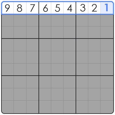wooden sudoku game