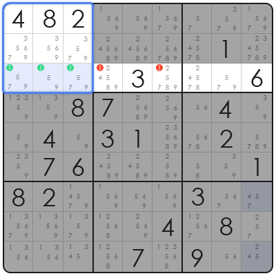 help with sudoku